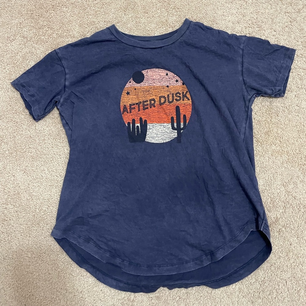 aerie lounge shirt